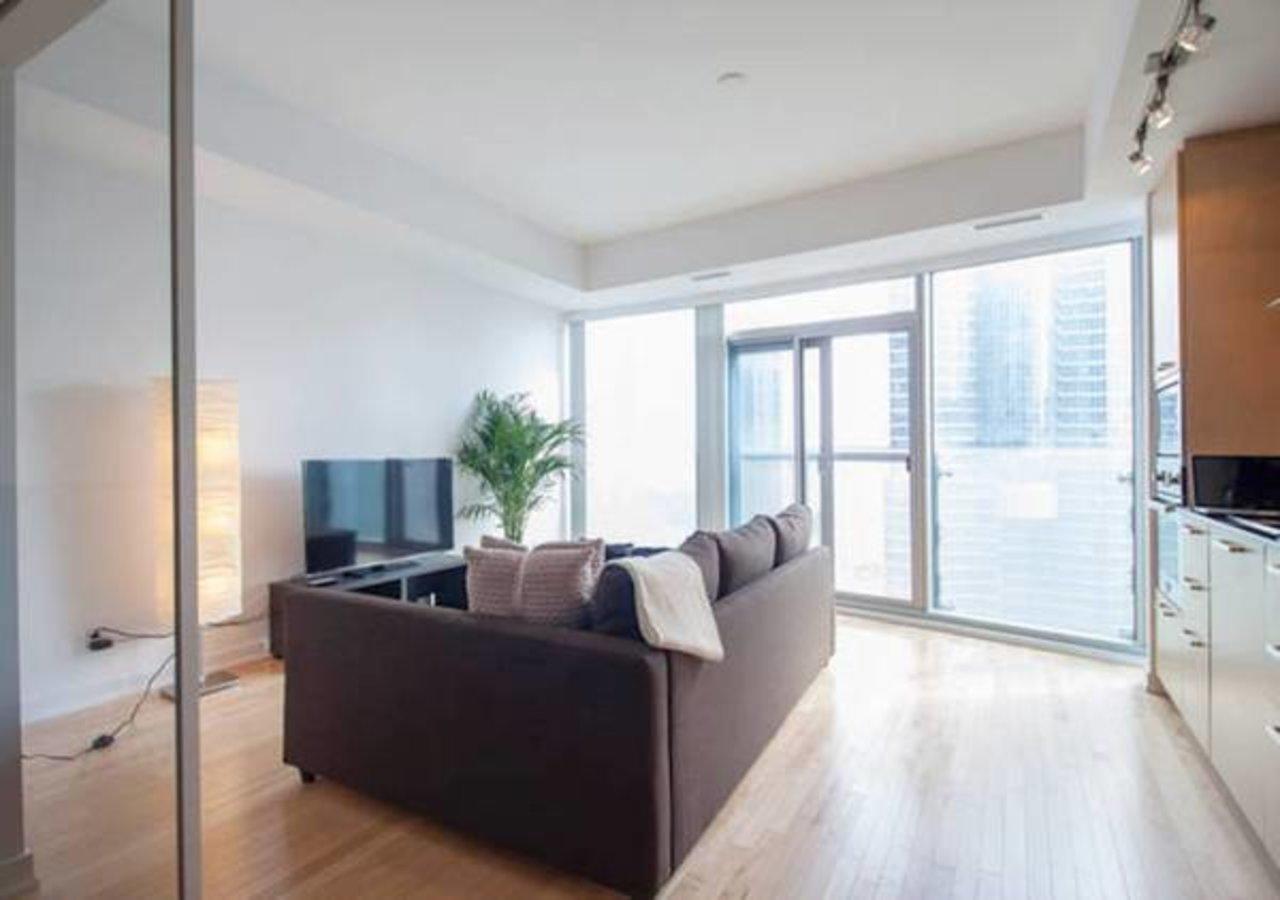 Jp Stays - Lakeview Condos Toronto Kültér fotó